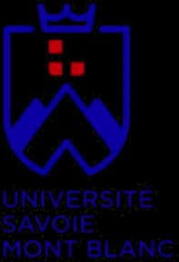 Logo de l'Université Savoie Mont Blanc