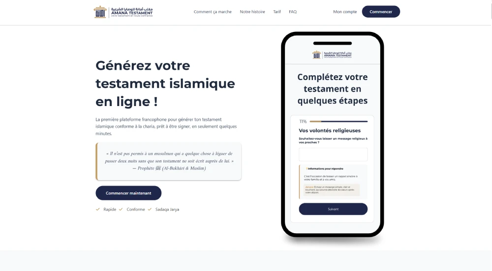 amanatestament-portofolio